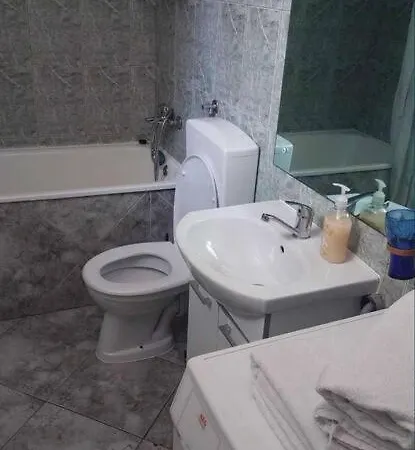 Central Sic Apartment