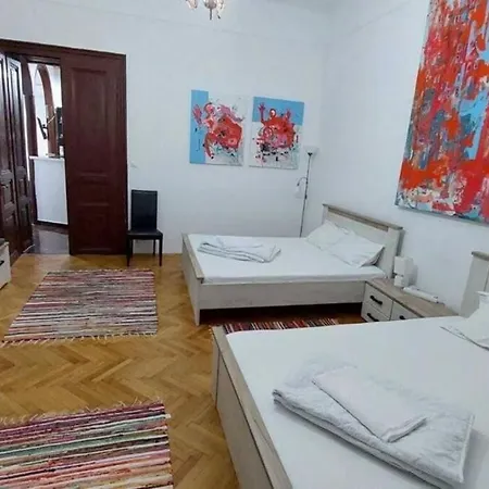 Central Sic Apartment *